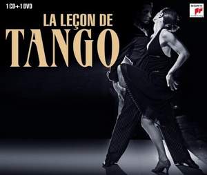 La Lecon de Tango