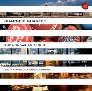 The Hungarian Album : Zoltan Kodaly & Erno Dohnanyi