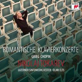 Romantic Piano Concertos: Grieg & Chopin