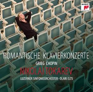 Romantic Piano Concertos: Grieg & Chopin