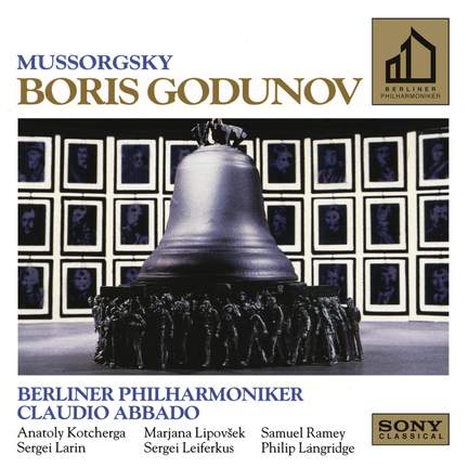 Mussorgsky: Boris Godunov