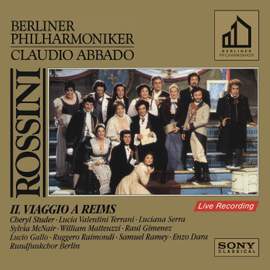 Rossini: Il viaggio a Reims