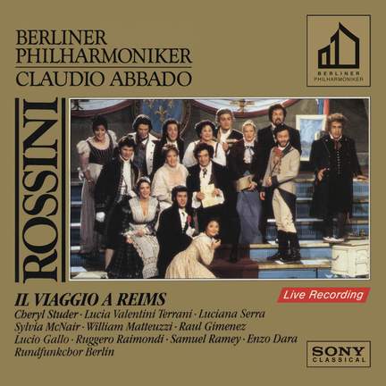 Rossini: Il viaggio a Reims