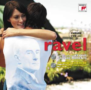 Une Heure, Une Vie: Ravel Product Image