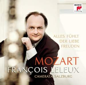 Mozart: Werke für Oboe und Orchester