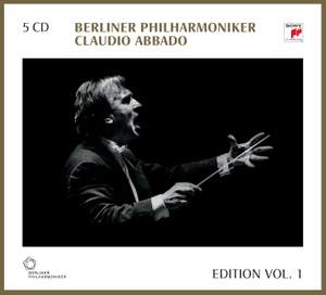 Claudio Abbado Edition Vol. 1