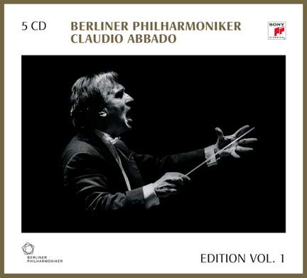 Claudio Abbado Edition Vol. 1