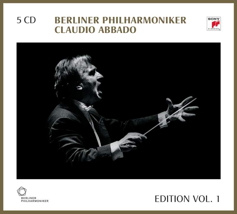 Claudio Abbado Edition Vol. 3 - Sony: 88697325372 - download