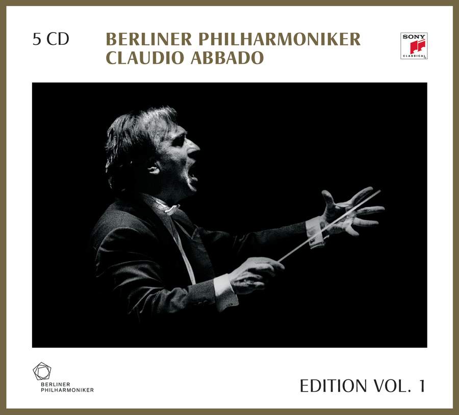 Claudio Abbado - The Opera Edition