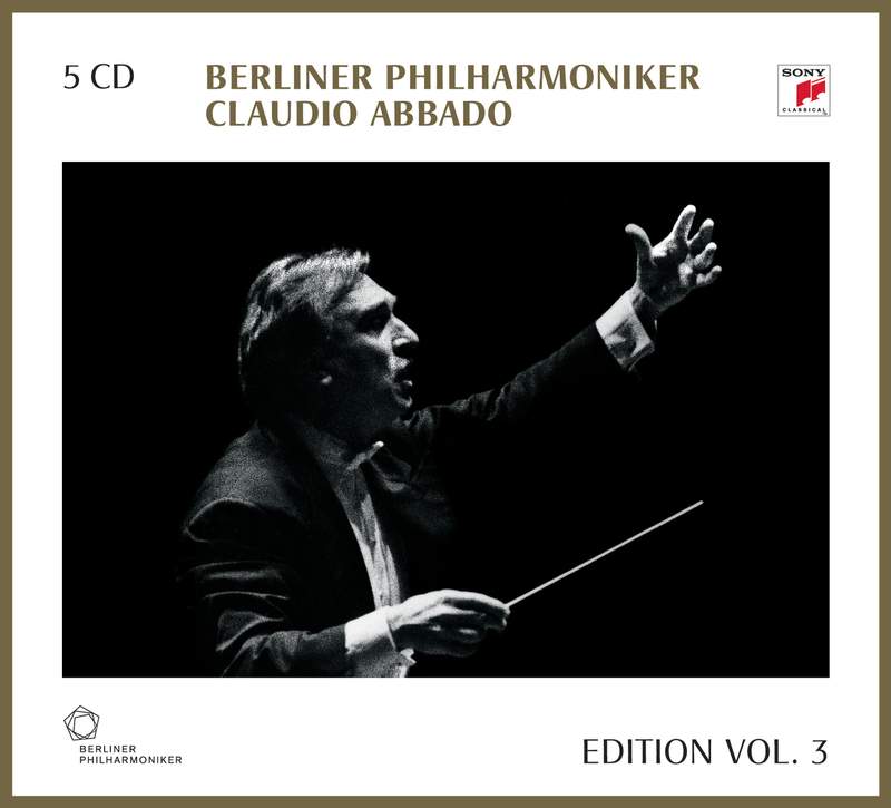 Claudio Abbado Edition Vol. 1 - Sony: 88697319882 - download 