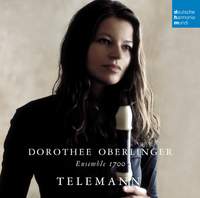 Telemann: Works for Recorder