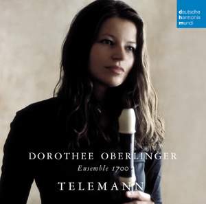 Telemann: Works for Recorder