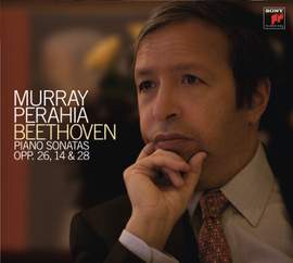 Beethoven: Piano Sonatas Opp. 14, 26 & 28