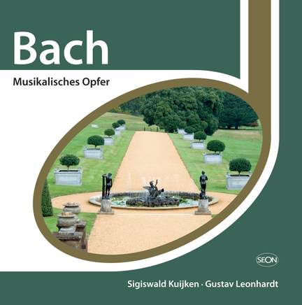 Bach, J S: Musical Offering, BWV1079