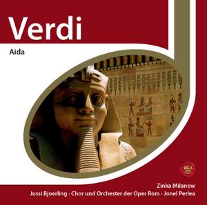 Verdi: Aida (highlights)