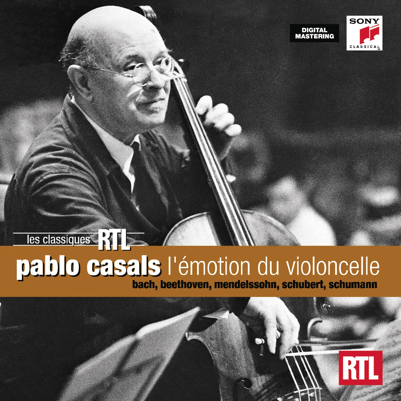 Cello Masterworks/Pablo Casals：未使用品CD