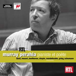 Murray Perahia: Pianiste et poète