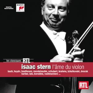 Isaac Stern: l'âme du violon