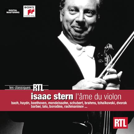 Isaac Stern: l'âme du violon