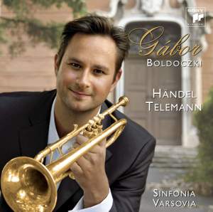 Gábor Boldoczki plays Händel & Telemann