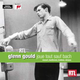 Glenn Gould joue tout sauf Bach