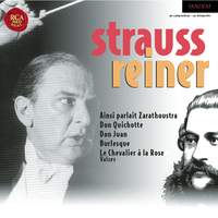Fritz Reiner conducts Strauss