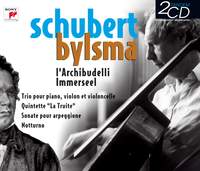 Anner Bylsma plays Schubert