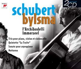 Anner Bylsma plays Schubert