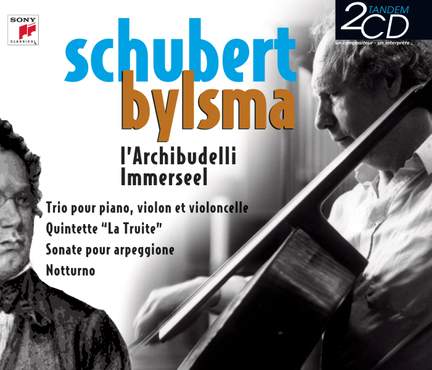 Anner Bylsma plays Schubert