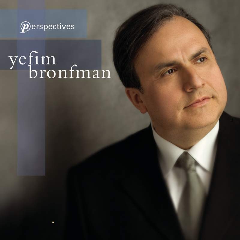 Yefim Bronfman plays Prokofiev Concertos & Sonatas - Sony