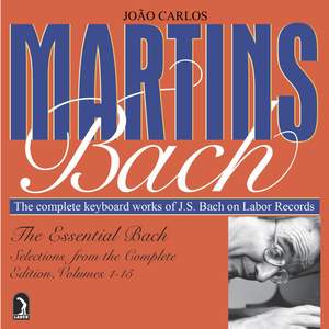 Essential Bach