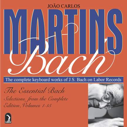 Essential Bach