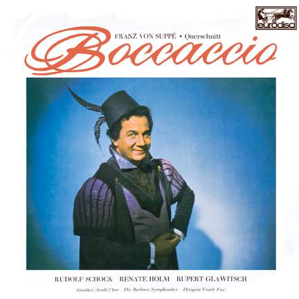 Suppe: Boccaccio: excerpts