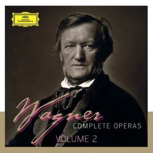 Wagner Complete Operas - Vol. 2 Product Image