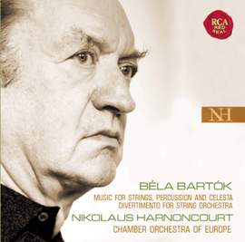 Bartók: Orchestral Works