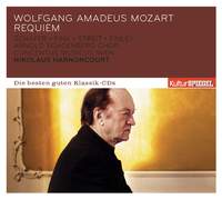 Mozart: Requiem in D minor, K626