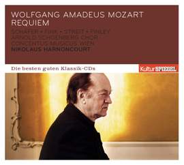 Mozart: Requiem in D minor, K626