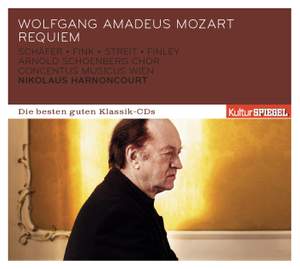 Mozart: Requiem in D minor, K626