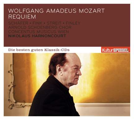 Mozart: Requiem in D minor, K626