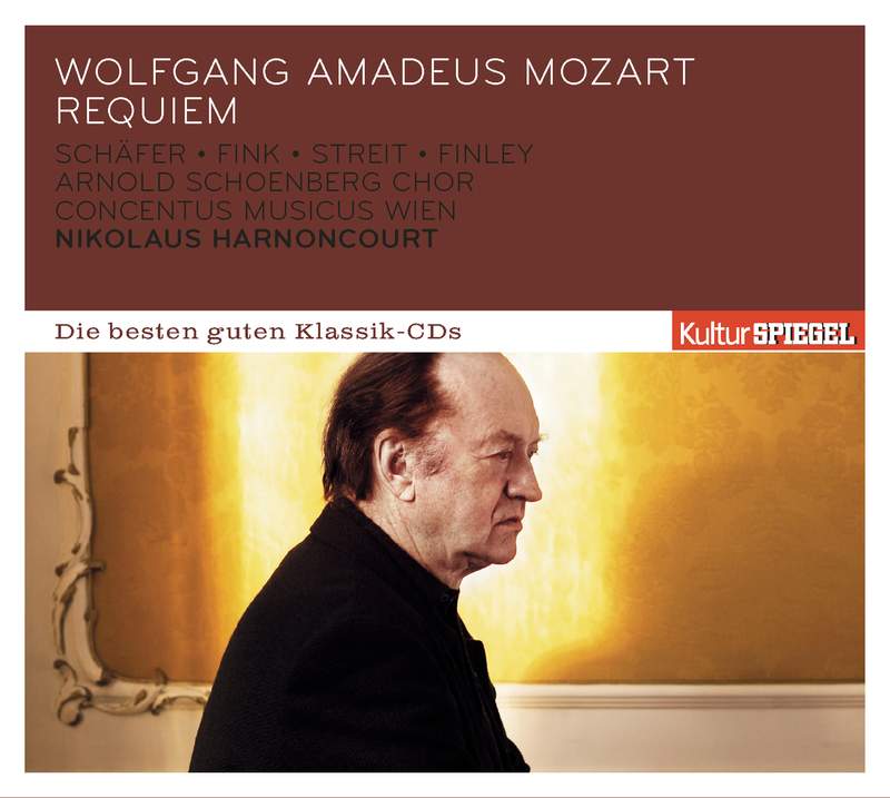 Mozart: Requiem in D minor, K626 - Philips: 4320872 - Presto CD or