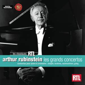 Arthur Rubinstein: Les Grands Concertos
