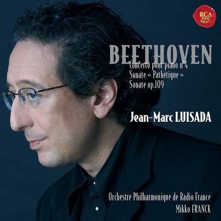 Beethoven: Piano Concerto No. 4