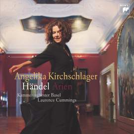 Handel Arias