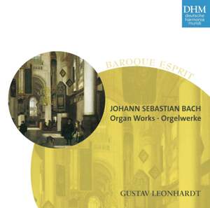 Johann Sebastian Bach Orgelwerke - Organ