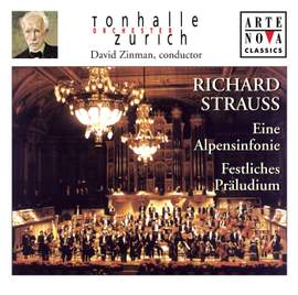 Strauss: Eine Alpensinfonie