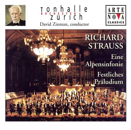 Strauss: Eine Alpensinfonie