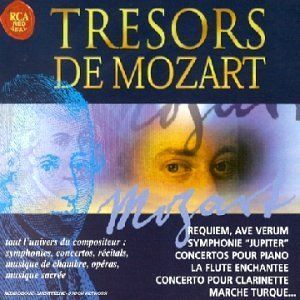 Tresors de Mozart