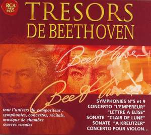 Tresors de Beethoven