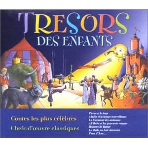 Tresors des Enfants