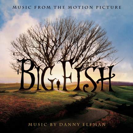 Elfman: Big Fish